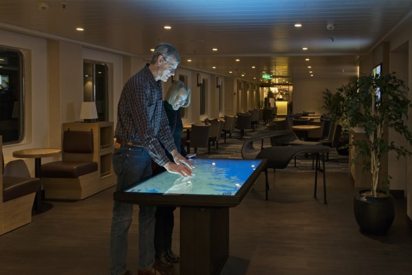 MS Richard With Gallery Image
